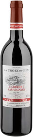 Вино La Croix du Pin, Cabernet Sauvignon, Pays d