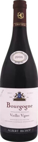 Вино Bourgogne Vieilles Vignes de Pinot Noir Red Dry, 0.75 л