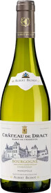 Вино Chardonnay Chateau de Dracy Monopole Albert Bichot  White Dry, 0.75 л
