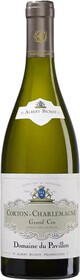 Вино Albert Bichot Domaine du Pavillon Corton-Charlemagne Grand Cru 2014 White Dry, 0.75 л