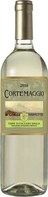Вино Grillo Sicilia Cortemaggio, 0.75 л