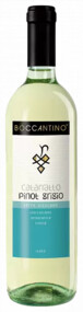 Вино Boccantino Catarratto Pinot Grigio Terre Siciliane, 0.75 л