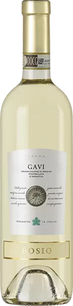 Вино Bosio Gavi, 0.75 л