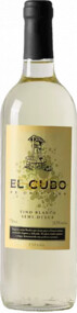Вино El Cubo de Criptana белое сухое, 0.75 л