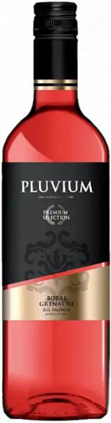 Вино Vicente Gandia, Pluvium Bobal-Grenache, Valencia DO, 0.75 л