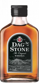 Виски Dag Stone 3 Year Old, 0.1 л
