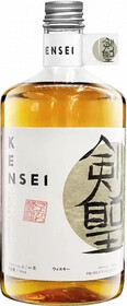 Виски Kensei Japanese Whisky, 0.7 л
