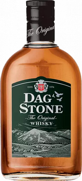 Виски Dag Stone 3 Year Old, 0.25 л