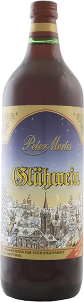 Винные напитки Peter Mertes, Gluhwein, 1 л
