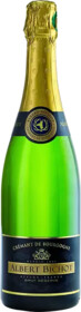 Игристое вино Albert Bichot, Cremant de Bourgogne Brut Reserve, 0.75 л