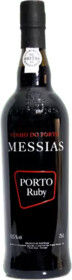 Портвейн Messias Porto Ruby красный сладкий 0,75 л