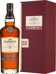 Виски The Glenlivet Aged 21 Years