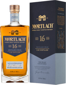 Виски Mortlach 16 Years Old