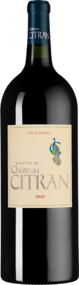 Вино Chateau Citran Haut-Medoc AOC 1.5л