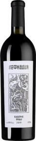 Вино ЛЕФКАДИЯ Cabernet Franc красное сухое, 0,75л