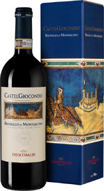Вино Brunello di Montalcino Castelgiocondo, Frescobaldi