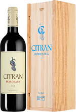 Вино Le Bordeaux de Citran Rouge, Chateau Citran