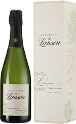 Шампанское Lanson Green Label Brut