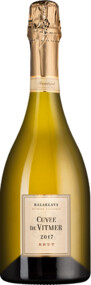 Игристое вино Кюве де Витмер Блан де Блан, Золотая Балка