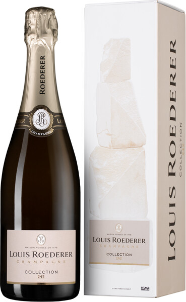 Шампанское Louis Roederer 