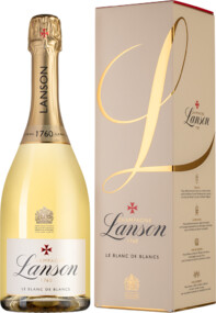 Шампанское Lanson Le Blanc de Blancs Brut