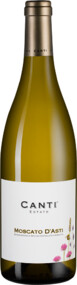 Шипучее вино Moscato d'Asti, Canti