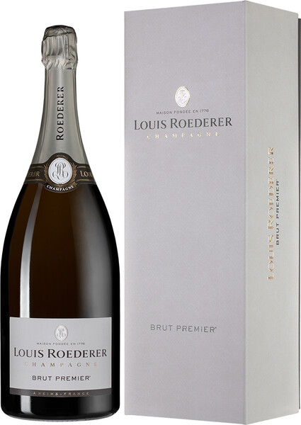 Шампанское Louis Roederer 