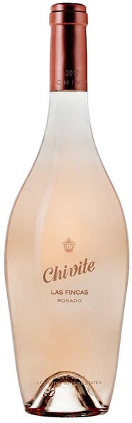 Вино Las Fincas Rosado, Bodegas Chivite