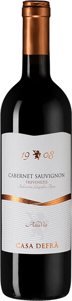 Вино Cabernet Sauvignon, Casa Defra