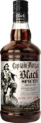 Ром Captain Morgan Black Spiced Шотландия, 0,7 л