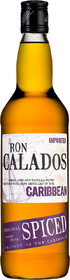 Ром Ron Calados Caribbean Spiced, Burlington Drinks Company