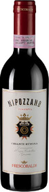 Вино Nipozzano Chianti Rufina DOCG Riserva Frescobaldi 0.375л
