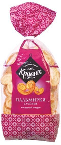 Изделие хлебобулочное Черемушки слоёное Пальмирки, 0.35кг
