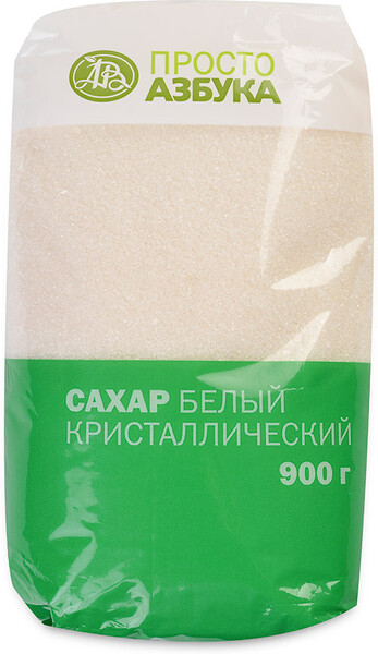 Сахар песок ГОСТ 33222-2015 900г