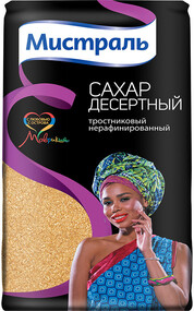 Сахар тростниковый нерафинированный 