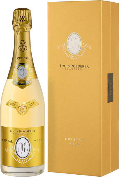 Шампанское Louis Roederer 
