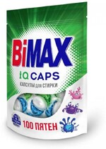 Капсулы для стирки Bimax 100 пятен, 12 шт