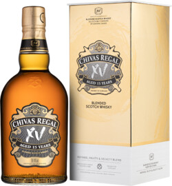 Виски Chivas Regal XV (15 Y.O.), 0.7 л