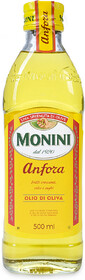 Масло Monini оливковое Anfora 500мл
