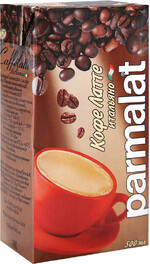 Коктейль молочный Parmalat Caffelatte 2,3% с кофе 500мл Россия, БЗМЖ
