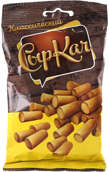 Сыр копченый, СырКач, 80 г