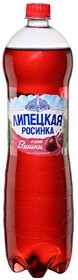 Напиток сокосодержащий Липецкая со вкусом вишни 1,5 л