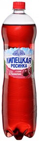 Напиток сокосодержащий Липецкая со вкусом вишни 1,5 л