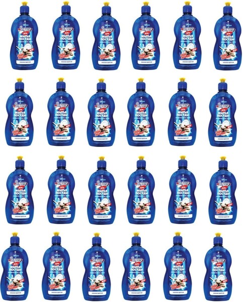 Средство для мытья посуды Золушка, Сода-Эффект, 500 мл., пэт