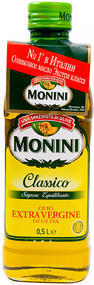 Масло Monini Classico оливковое 0,5л