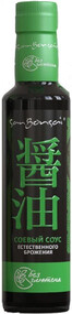 Соевый соус SanBonsai без глютена, 250 мл