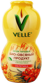 Продукт Velle Облепиха овсяный питьевой, 250г