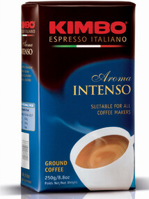 Kimbo Aroma Intenso кофе молотый, 250 г