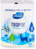 Творог Valio обезжиренный 200 г