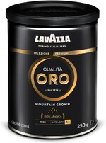 Кофе молотый Lavazza Oro Mountain Grown 250г банка
